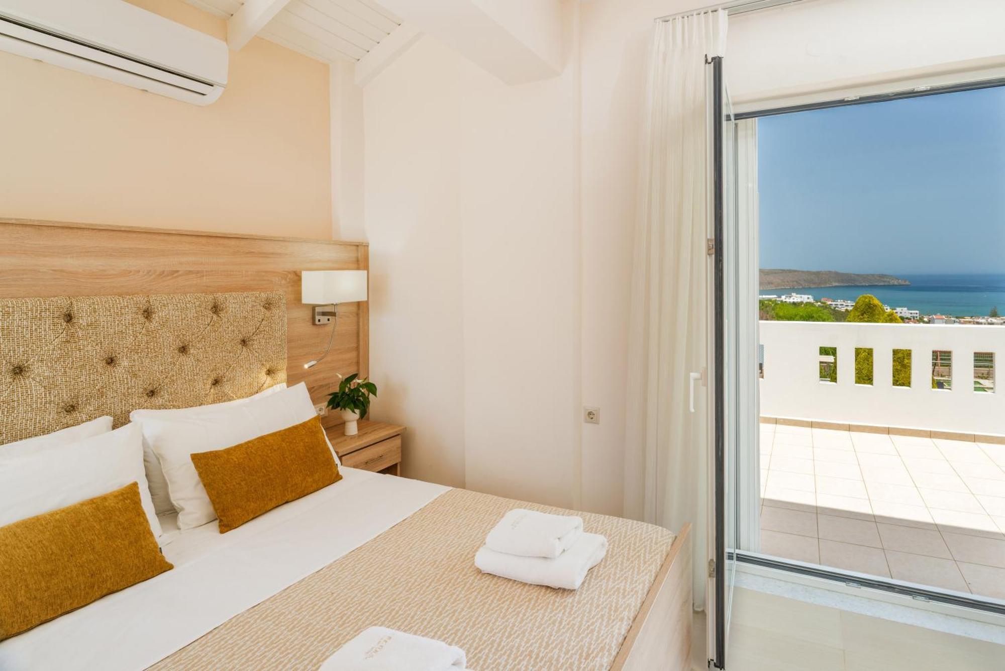 Villa Aretousa 1 Agia Marina Exterior foto